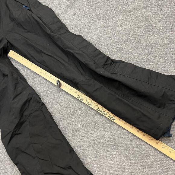 Patagonia Pants Womens 8 Black Outdoor Snow Ski Insulated Waterproof Winter - Picture 11 of 12